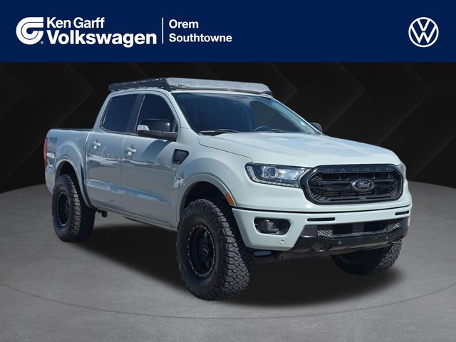 2022 Ford Ranger LARIAT