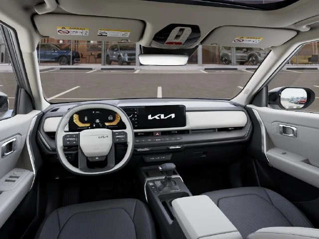 New 2027 White Kia EX image 14