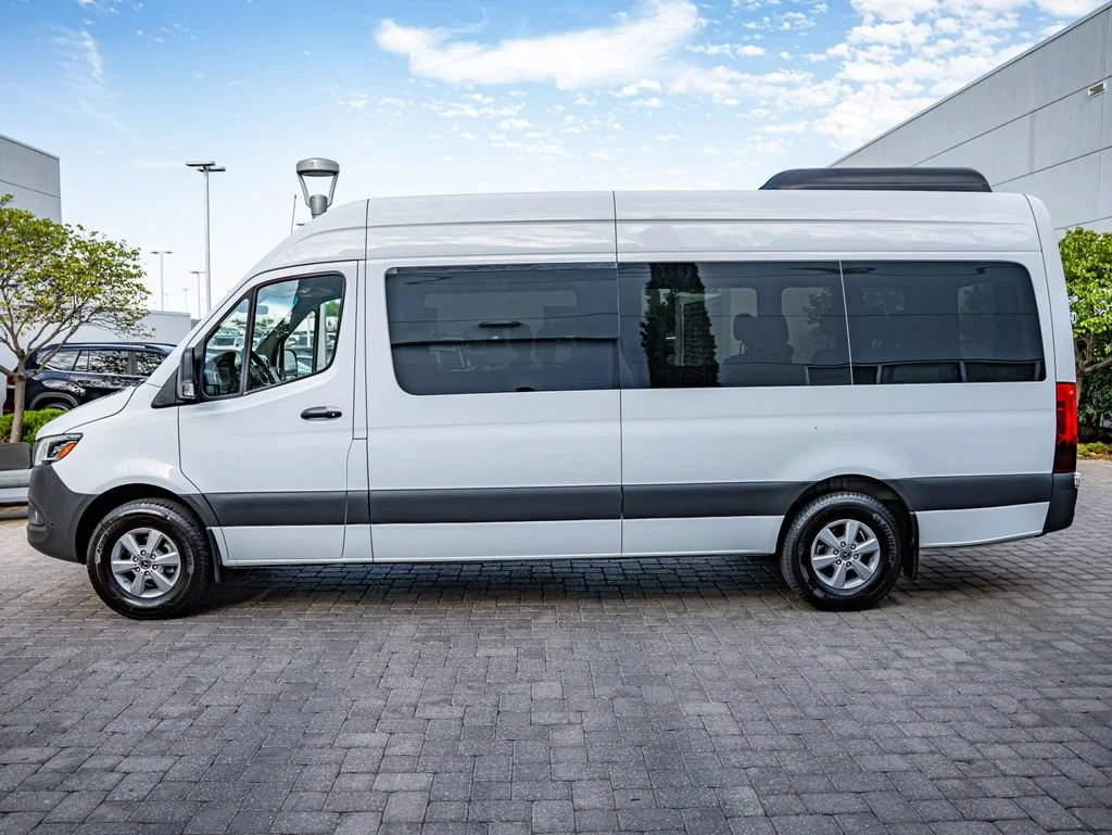 Used 2023 Arctic White Mercedes-Benz Passenger 170 WB image 8