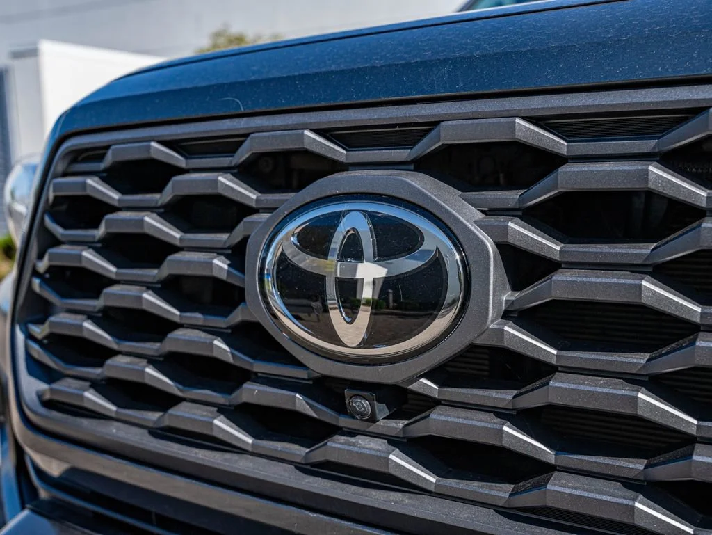 Used 2021 Black Toyota TRD Off-Road Premium image 13