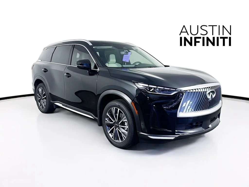 2026 INFINITI QX60 LUXE's photo