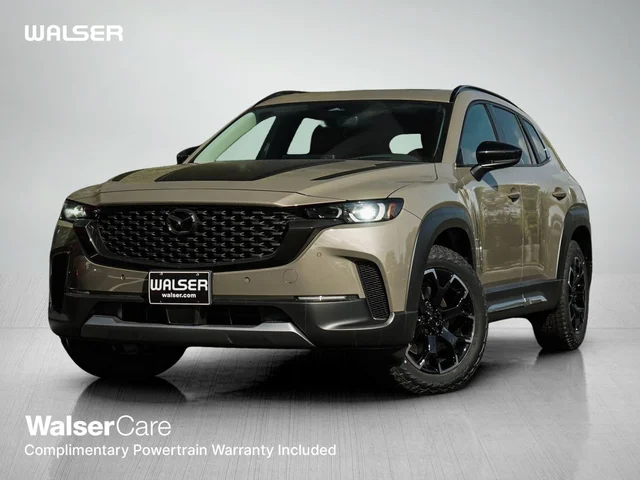 2026 Mazda CX-50 2.5 Turbo Meridian Edition AWD