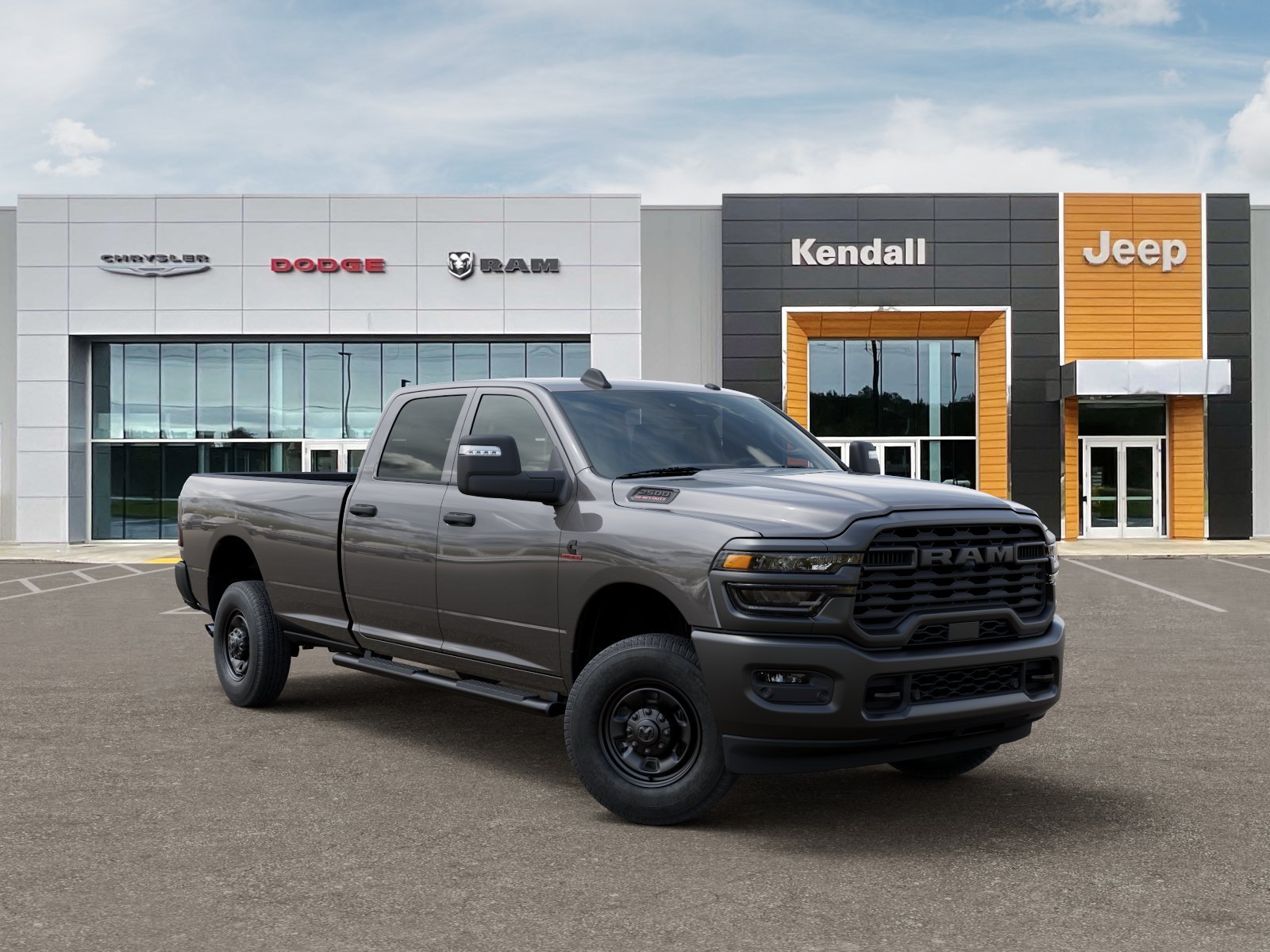 2025 RAM 2500 Tradesman - Photo 20