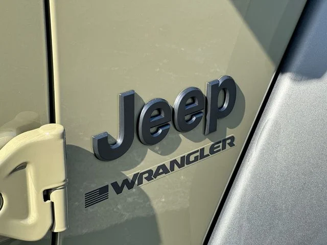 2026 Jeep Wrangler 2-Door Willys - Photo 19