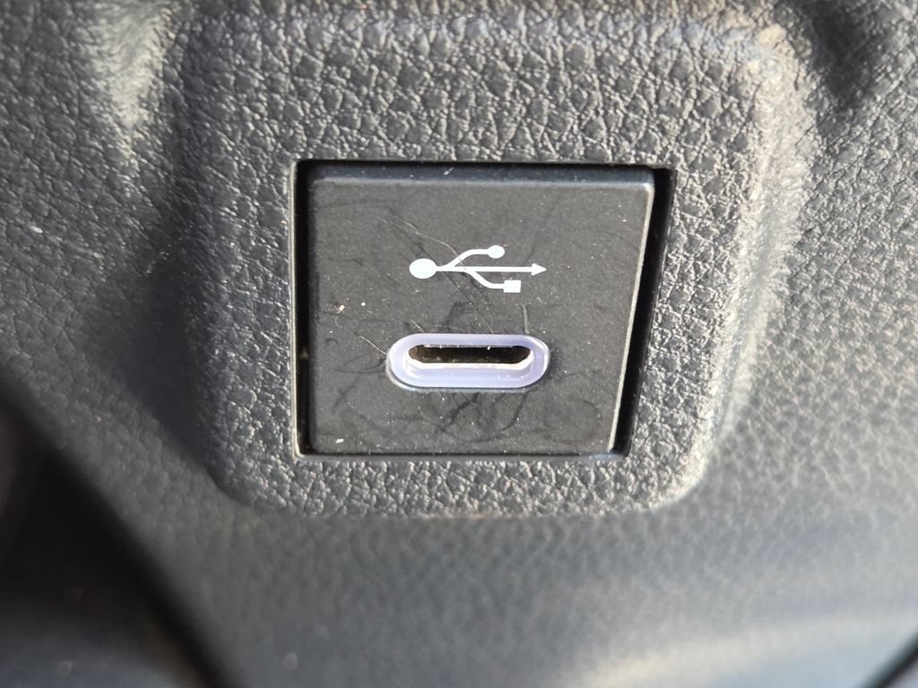 Certified Used 2023 Celestite Toyota LE image 12