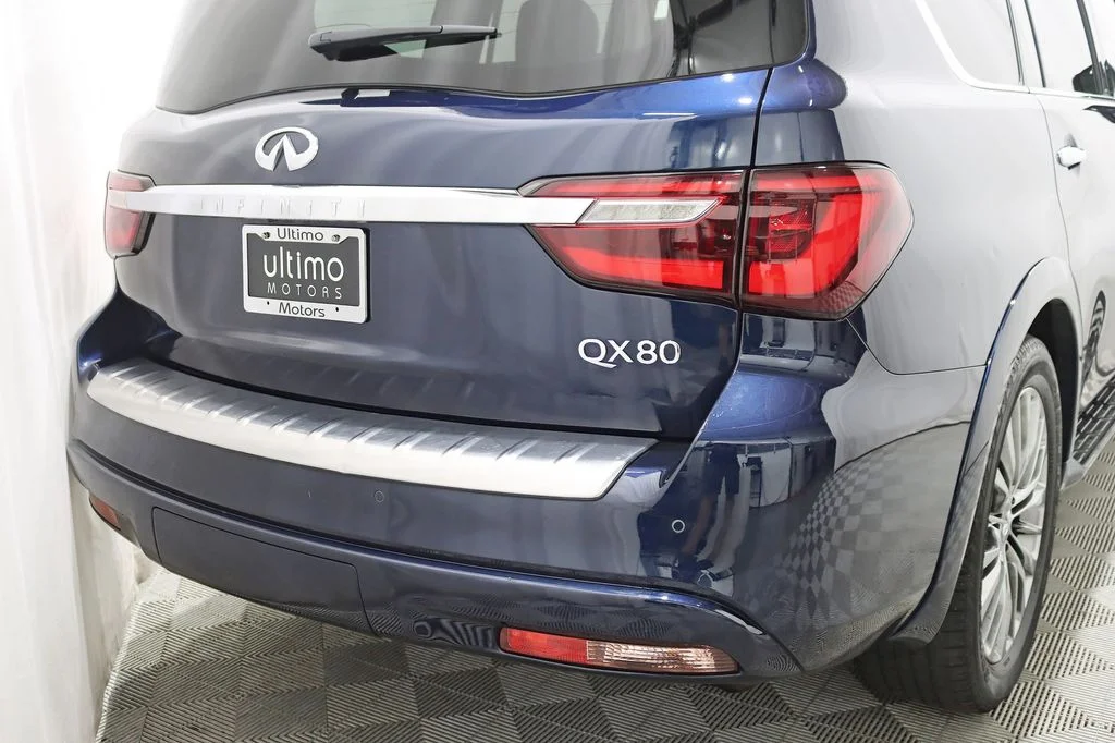 2018 INFINITI QX80 Base