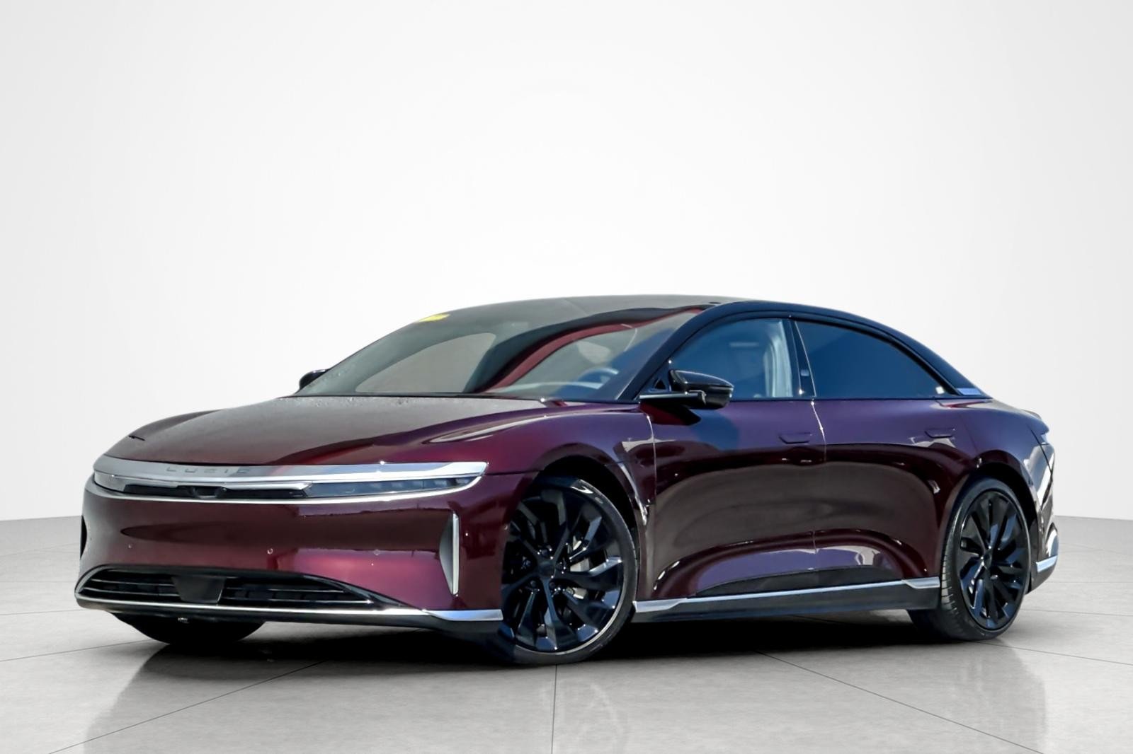 2022 Lucid Air Grand Touring's photo