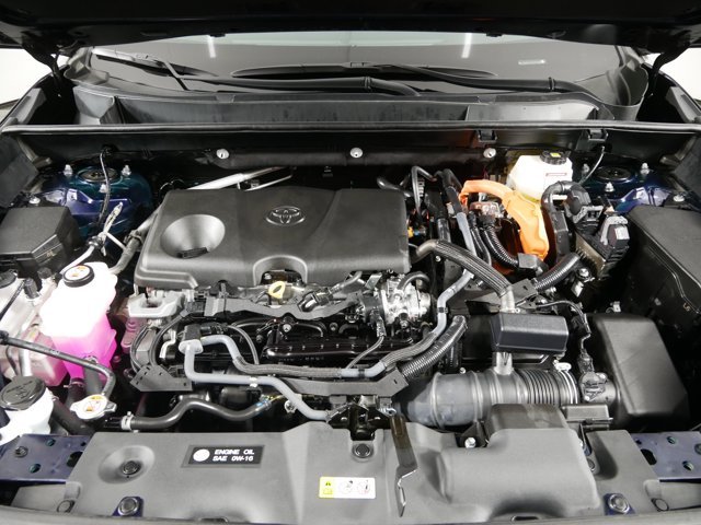 Certified Used 2024 Blueprint Toyota Hybrid Limited w/ Advanced Tech Pkg & Weather Pkg image 30