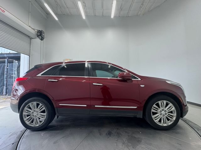 Used 2018 Red Passion Tintcoat Cadillac Premium Luxury image 15