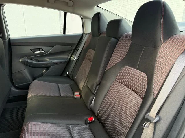 New 2026 Atlantic Gray Metallic Nissan SR image 18