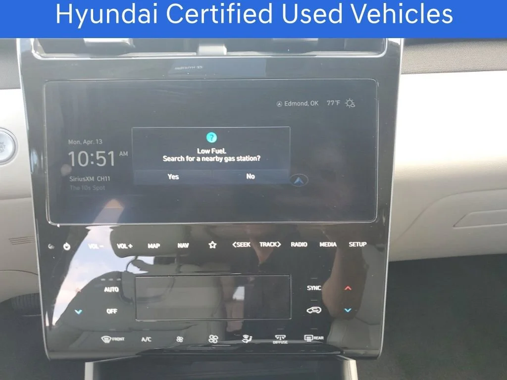 Certified Pre-Owned 2024 Hyundai Tucson Limited