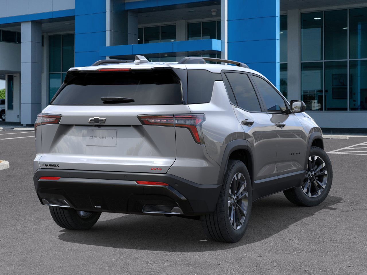 2026 Chevrolet Equinox RS - Photo 6