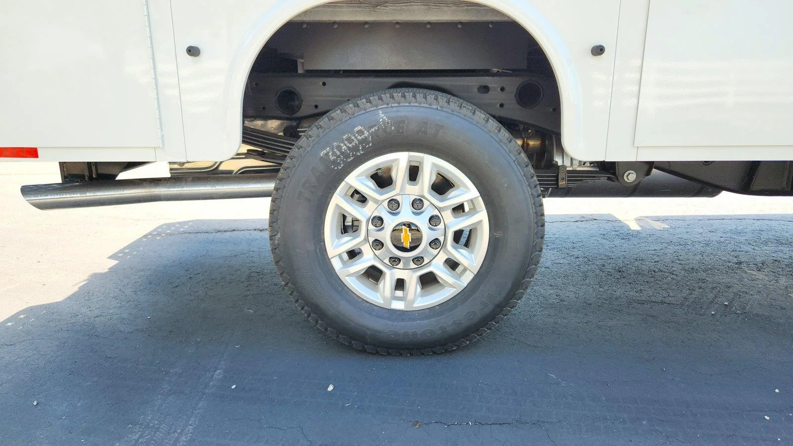 2026 Chevrolet Silverado 2500 HD Work Truck - Photo 9