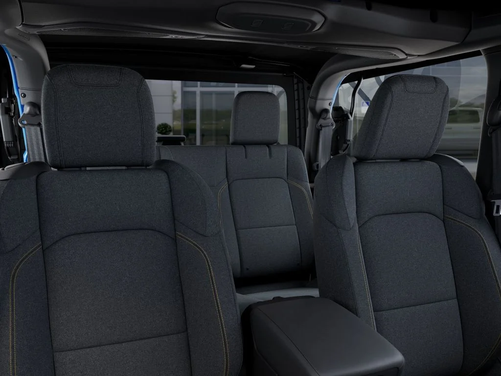 New 2026 Hydro Blue Pearlcoat Jeep Sport image 27
