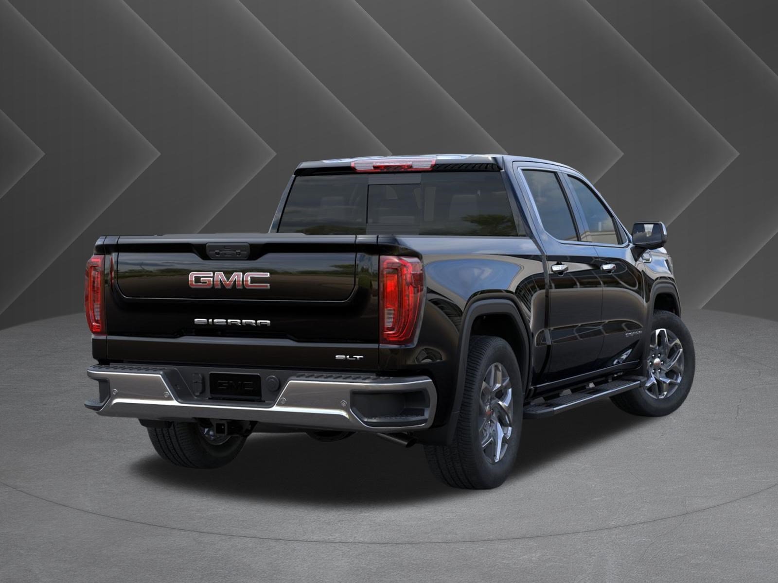 2026 GMC Sierra 1500 SLT - Photo 4