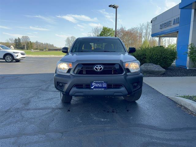Used 2015 Toyota Tacoma Base with VIN 5TFJX4CN3FX052026 for sale in Bellefontaine, OH