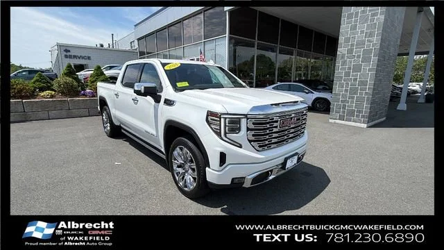 2024 GMC Sierra 4WD Crew Cab Short Box Denali's photo
