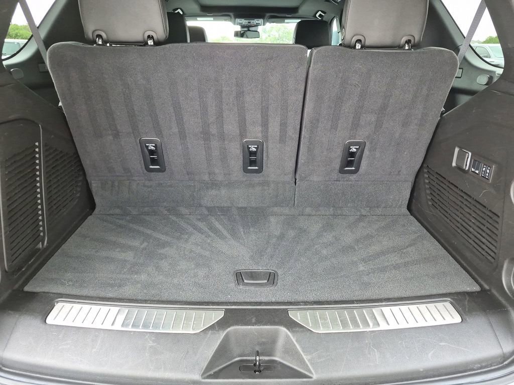 Used 2024 Sterling Gray Metallic Chevrolet Z71 image 45