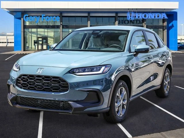 2026 Honda HR-V