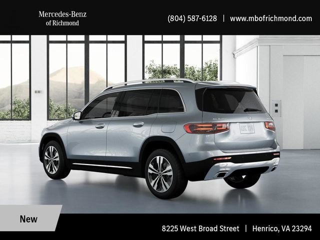 New 2026 Cirrus Silver Metallic Mercedes-Benz GLB 250 image 71