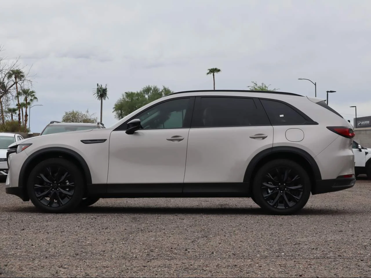 New 2026 Platinum Quartz Metallic Mazda 3.3 Turbo Premium Sport AWD image 4