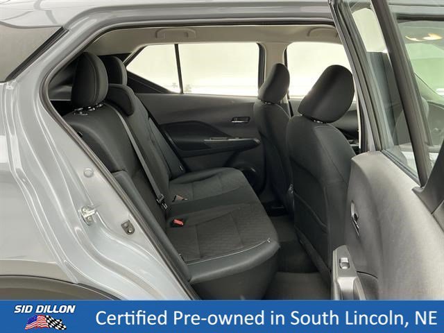 Certified Used 2023 Boulder Gray Pearl Nissan SV image 22