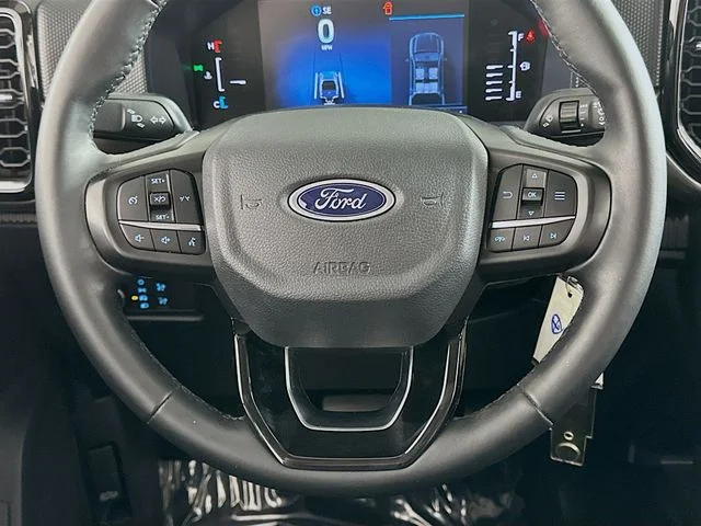Certified Used 2024 Red Ford XLT image 14