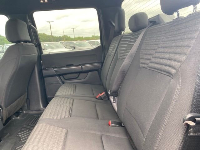 Used 2023 Carbonized Gray Metallic Ford XL image 28