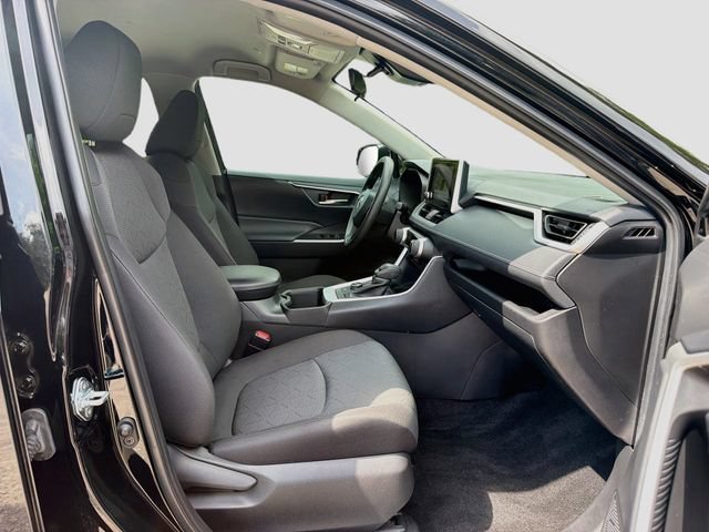Used 2024 Midnight Black Metallic Toyota Hybrid Woodland image 14