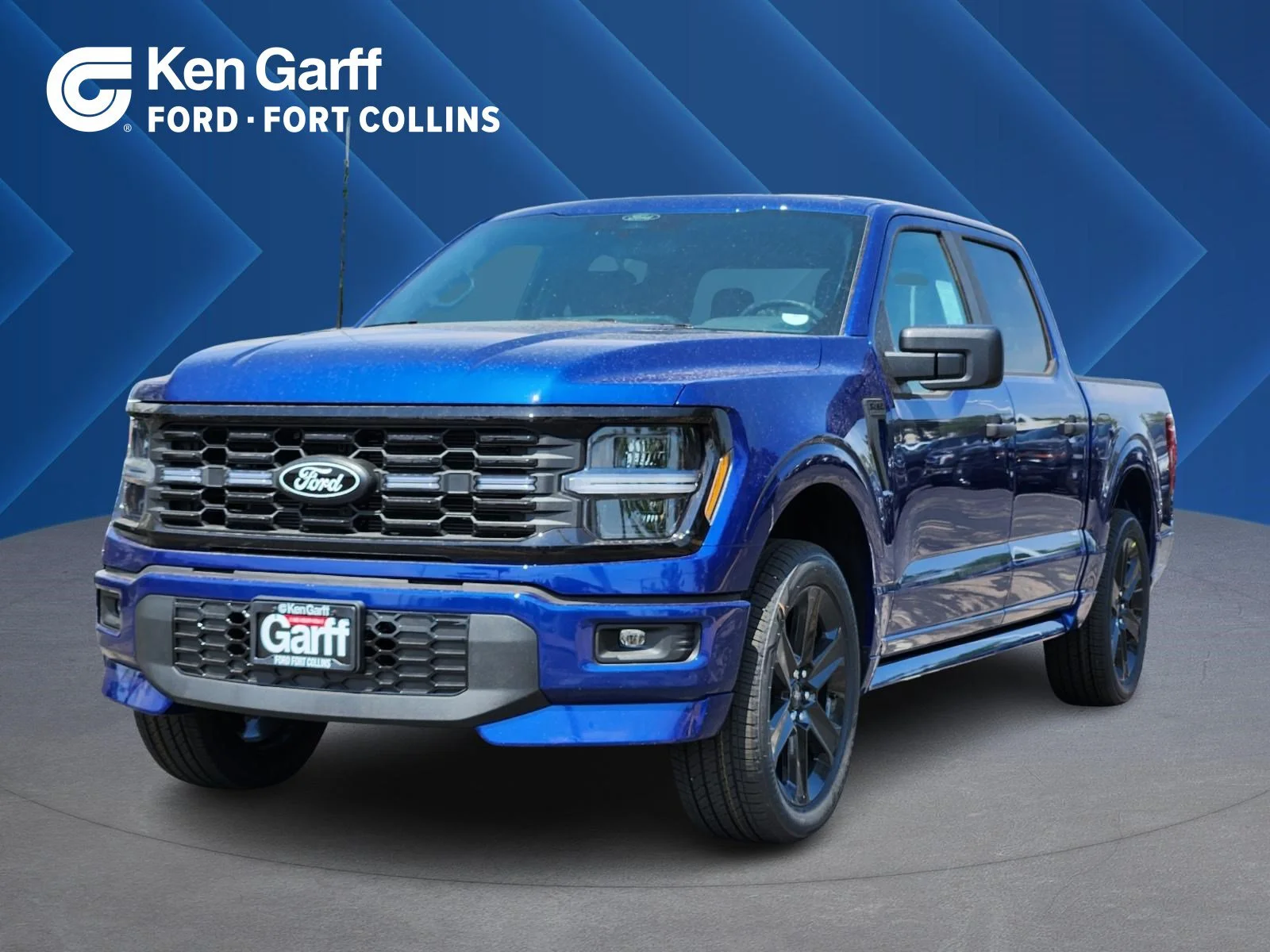 2026 Ford F-150 STX 4x4 SuperCrew 5-1/2 Box's photo