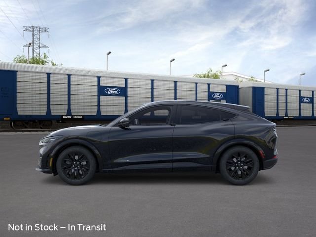 New 2026 Shadow Black Ford Premium image 3