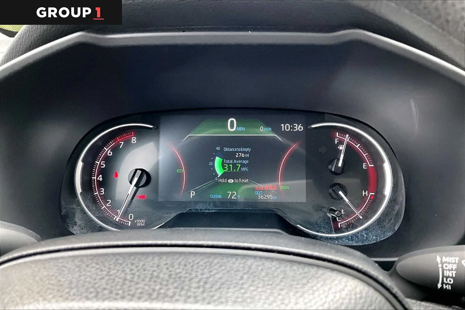 Used 2025 Midnight Black Metallic Toyota XLE image 26