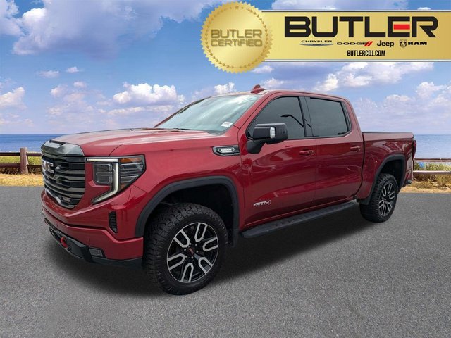 2023 GMC Sierra 1500 AT4