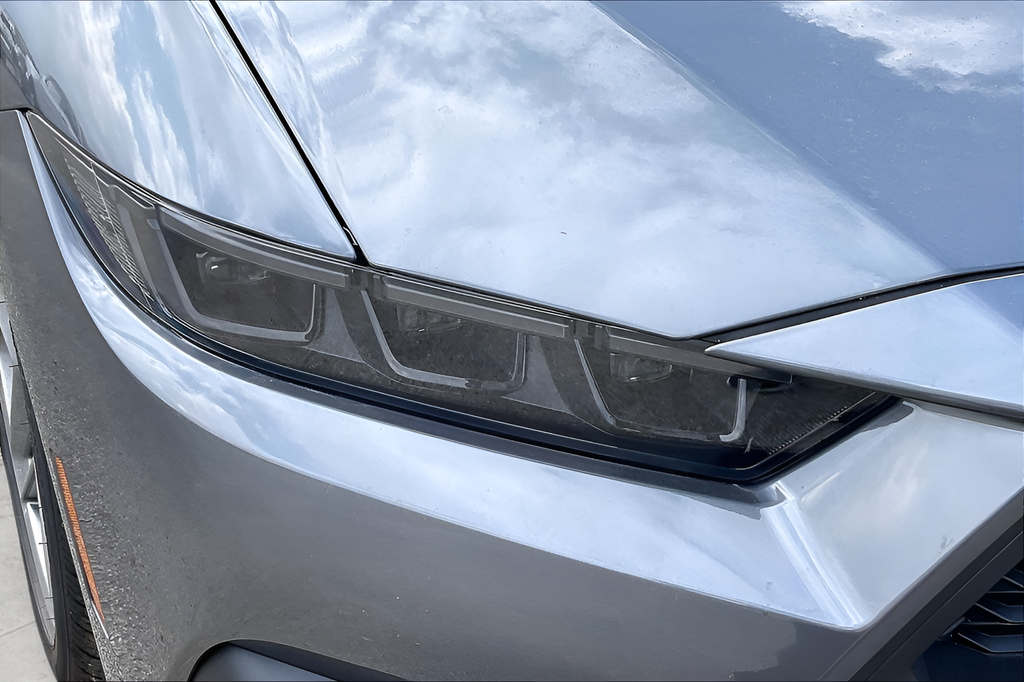 New 2026 Carbonized Gray Metallic Ford EcoBoost Premium image 18