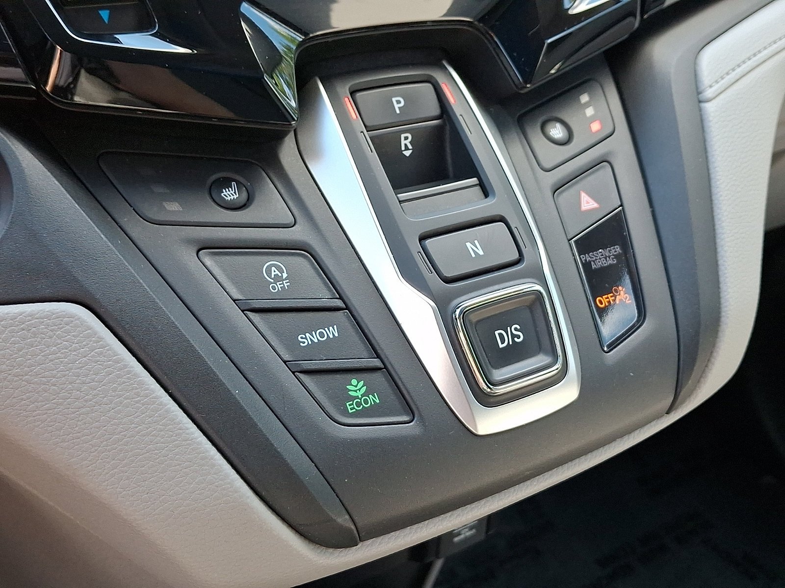 2024 Honda Odyssey EX-L - Photo 14