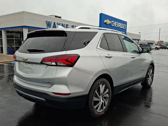 Used 2022 Silver Chevrolet Premier image 6