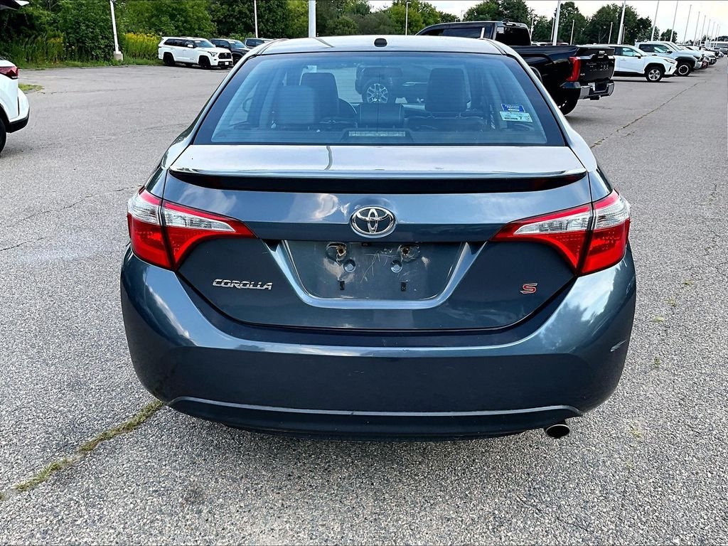 Used 2014 Gray Toyota S Premium image 10