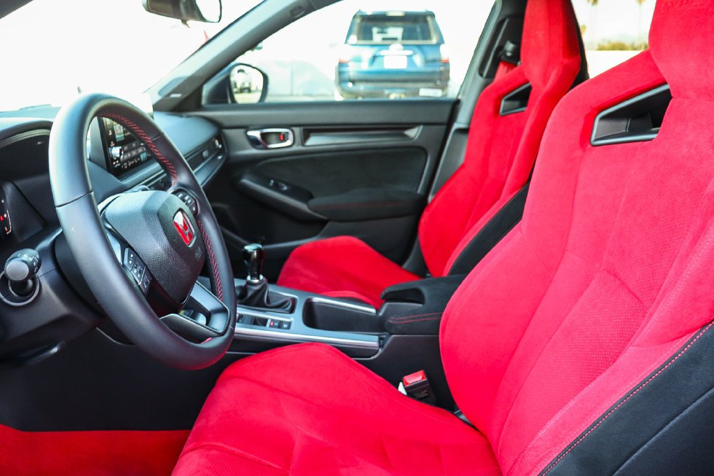 Used 2024 Crystal Black Pearl Honda  image 19