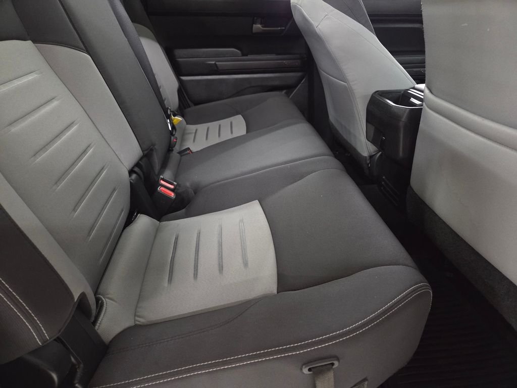 Used 2025 Silver Toyota TRD Off-Road image 20