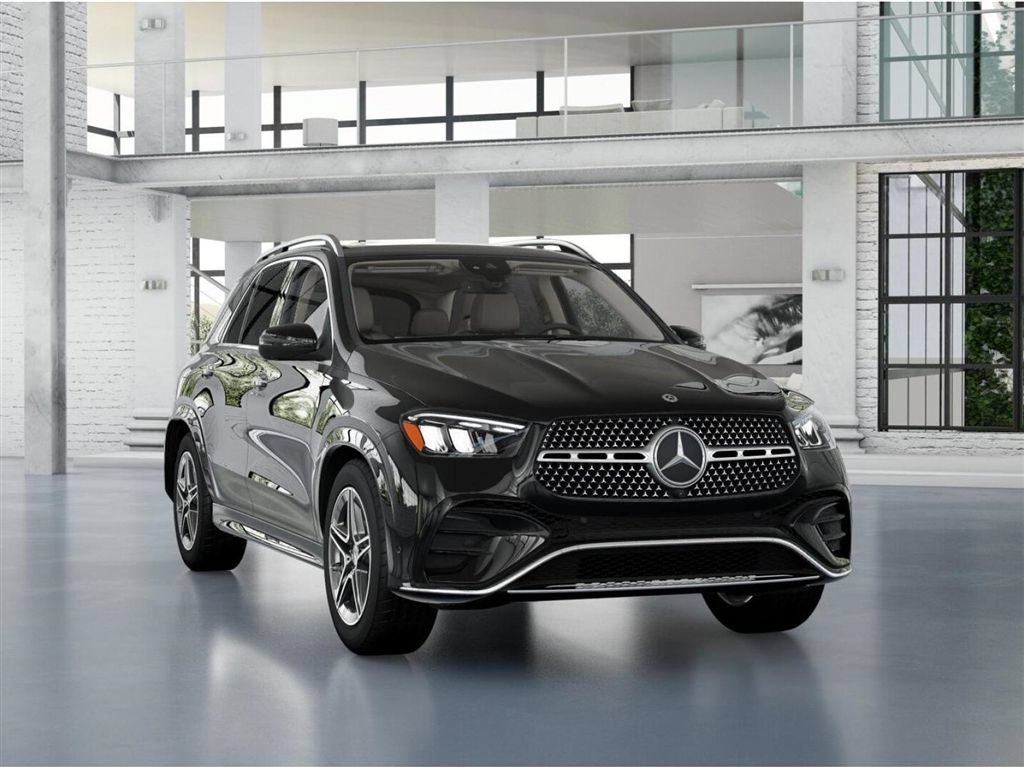 New 2026 Black Mercedes-Benz GLE 350 image 51