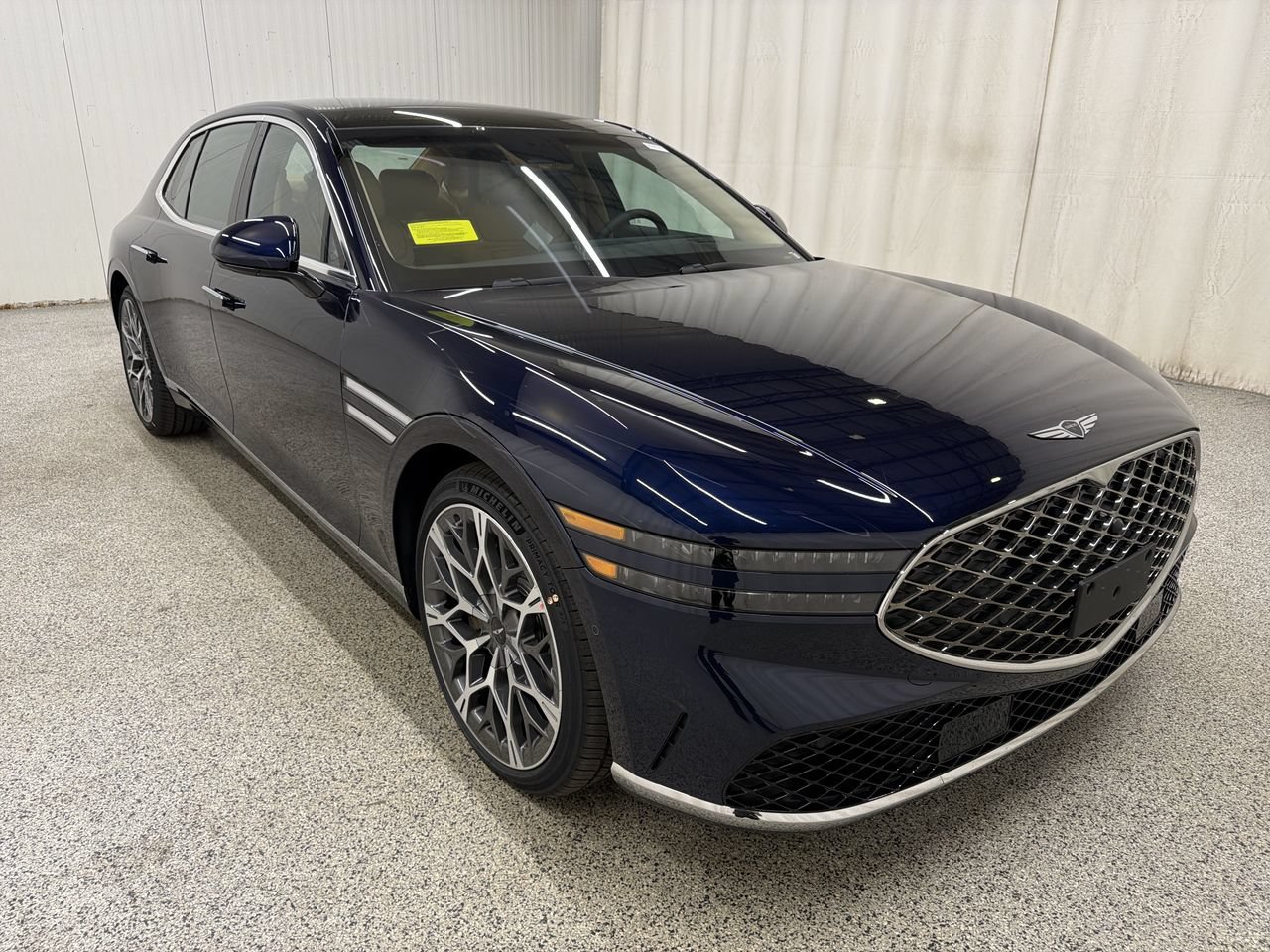2026 GENESIS G90