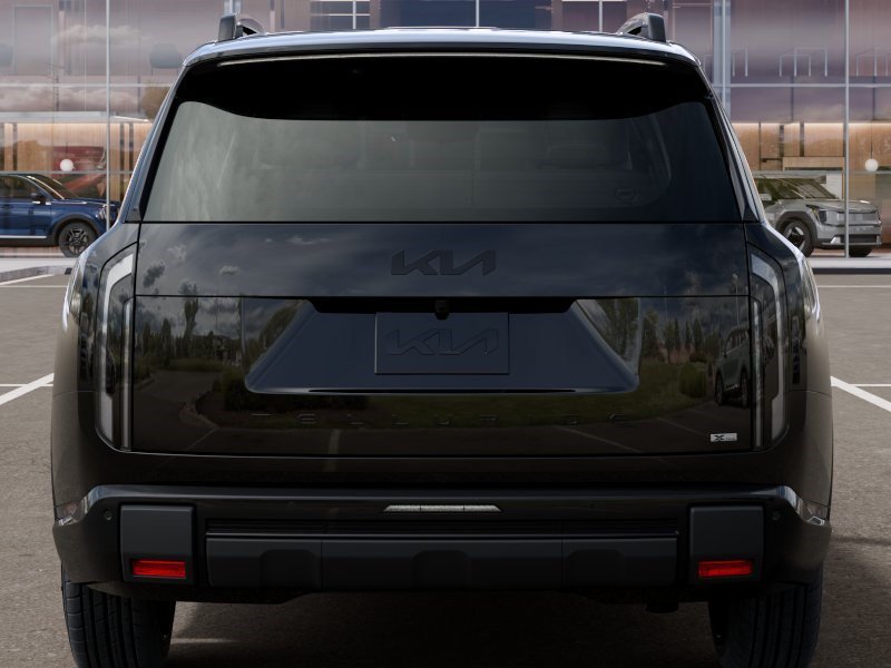 New 2027 EBONY BLACK Kia X-Line EX image 13