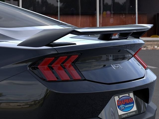 New 2026 Shadow Black Ford GT Premium Fastback image 22