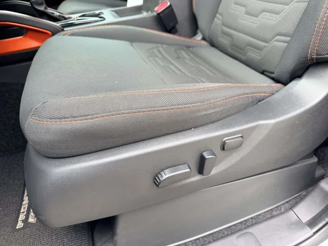Used 2025 Gray Nissan PRO-4X image 15