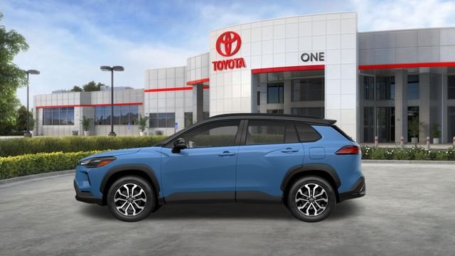 New 2026 Cavalry Blue Toyota  SE image 7