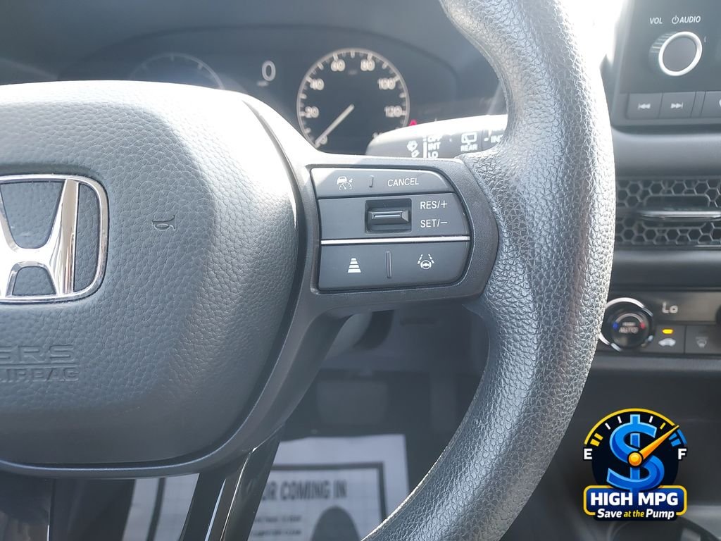 Used 2025 White Honda LX image 16