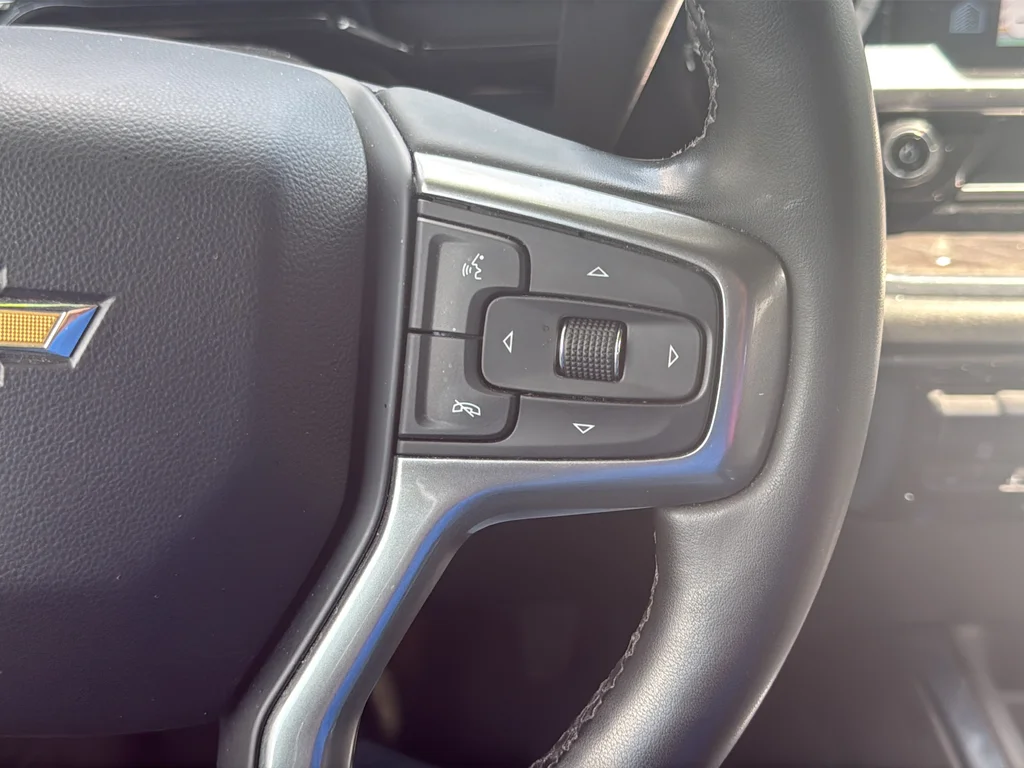 Used 2024 Orange Chevrolet LTZ image 21