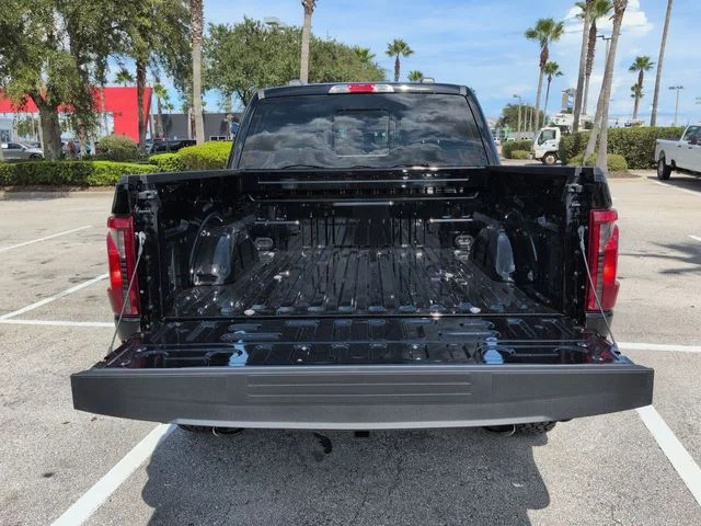 New 2026 Agate Black Metallic Ford Tremor® image 13