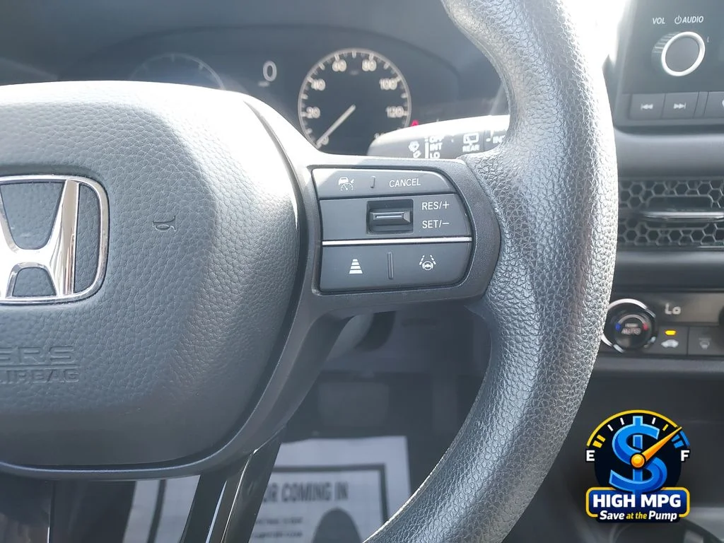 Certified Used 2025 White Honda LX image 16