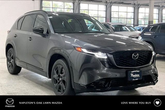 2026 Mazda CX-5 2.5 S Premium AWD